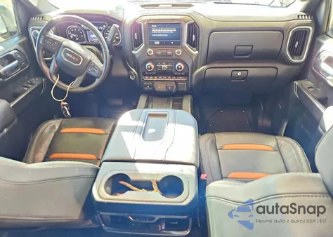 2021 GMC Sierra K1500 At4 from USA, damaged, VIN 1GTP9EEL2MZ228071